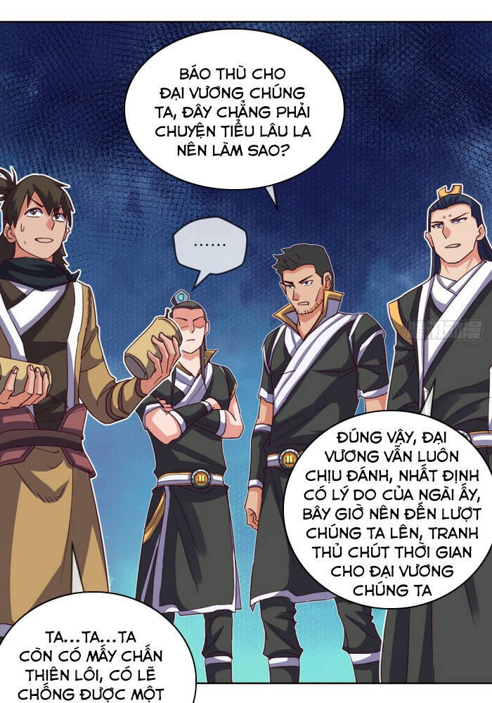 Chiếm Cái Đỉnh Núi Làm Đại Vương Chapter 132 - Trang 2