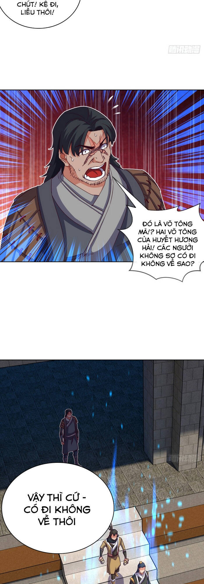 Chiếm Cái Đỉnh Núi Làm Đại Vương Chapter 132 - Trang 2