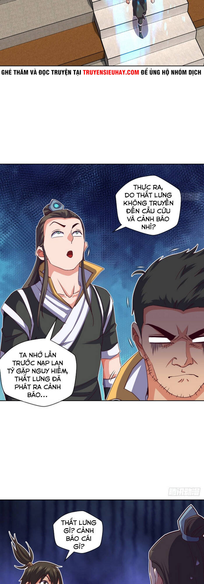 Chiếm Cái Đỉnh Núi Làm Đại Vương Chapter 132 - Trang 2