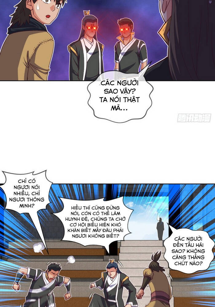 Chiếm Cái Đỉnh Núi Làm Đại Vương Chapter 132 - Trang 2