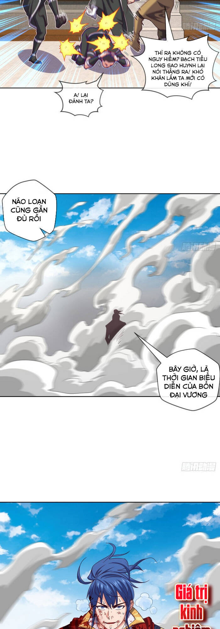 Chiếm Cái Đỉnh Núi Làm Đại Vương Chapter 132 - Trang 2