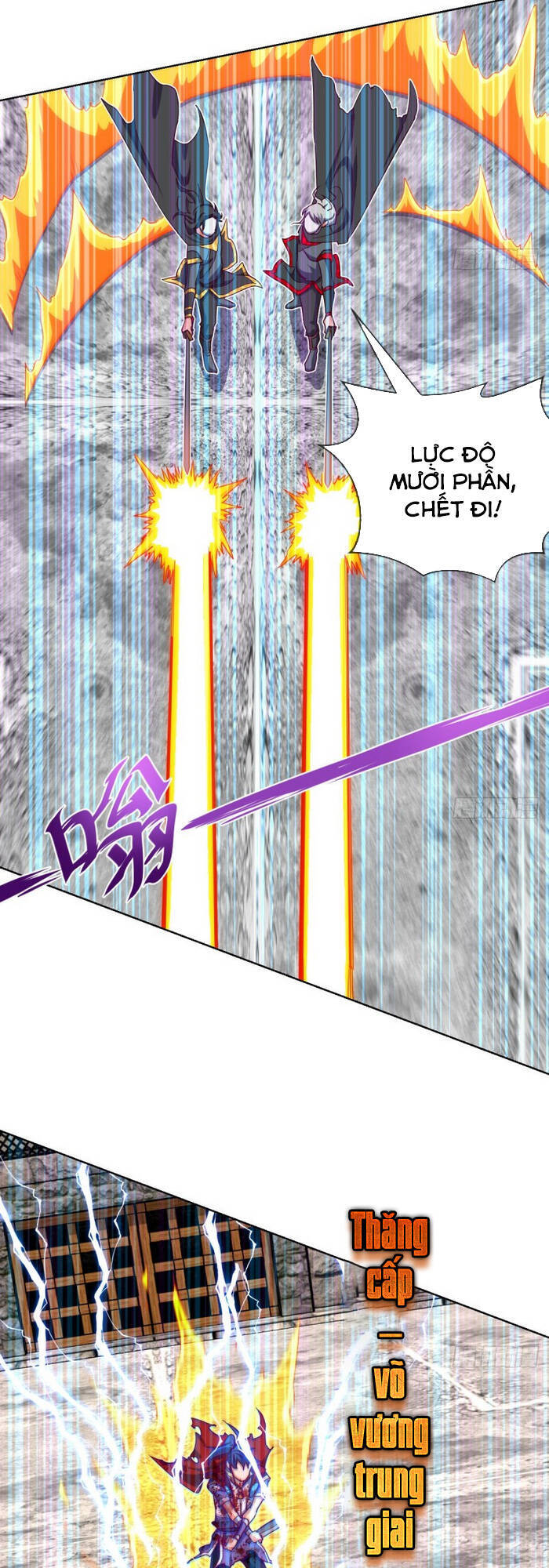 Chiếm Cái Đỉnh Núi Làm Đại Vương Chapter 132 - Trang 2