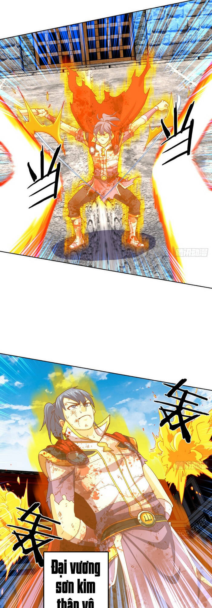 Chiếm Cái Đỉnh Núi Làm Đại Vương Chapter 132 - Trang 2
