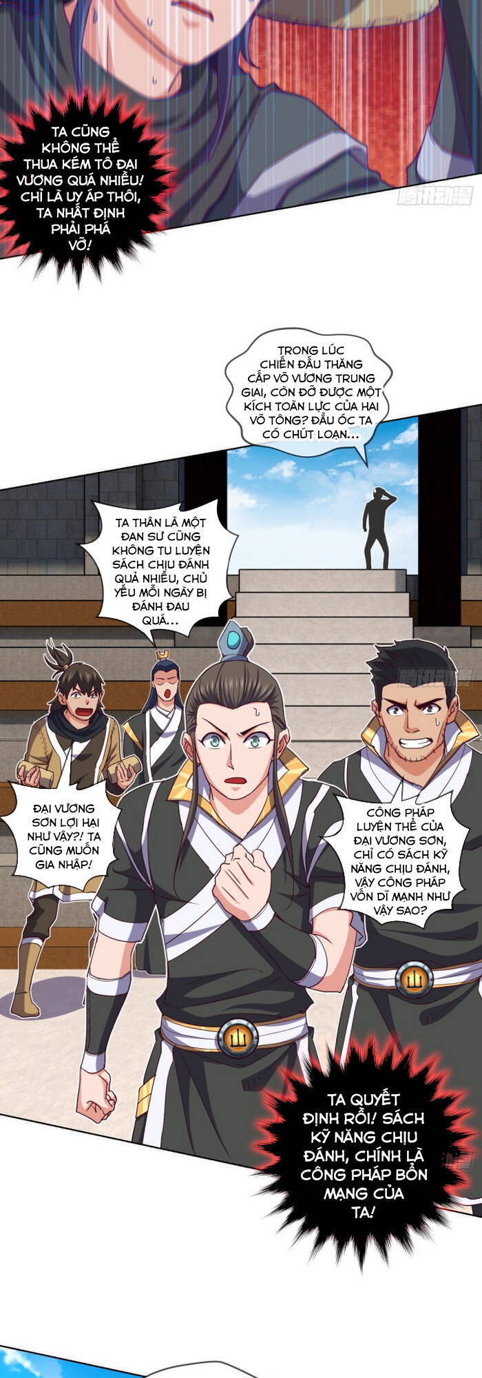 Chiếm Cái Đỉnh Núi Làm Đại Vương Chapter 132 - Trang 2