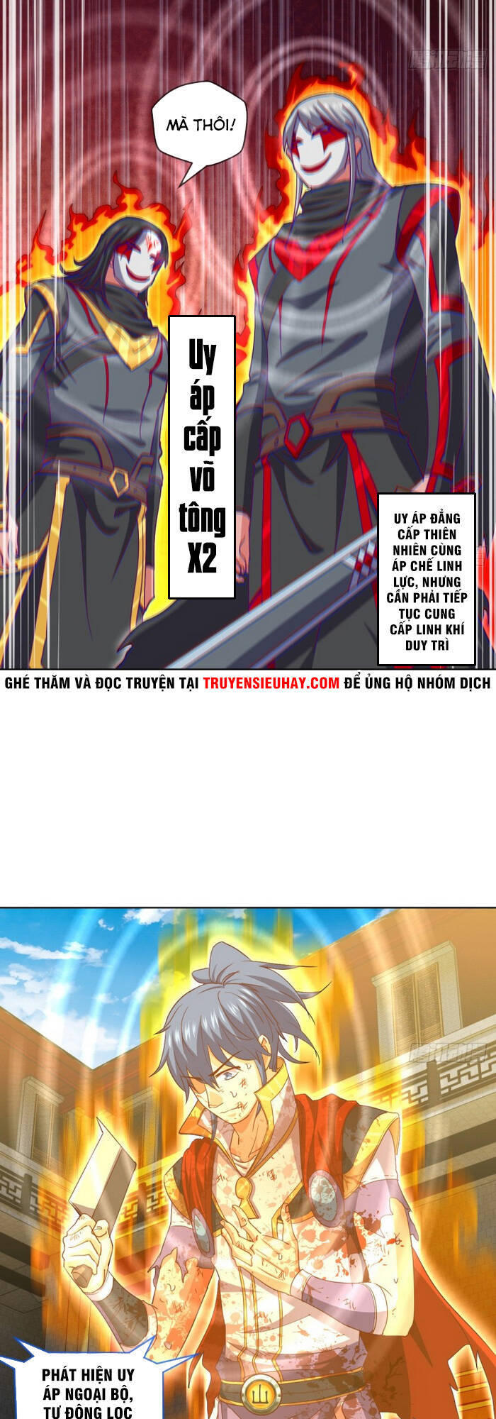 Chiếm Cái Đỉnh Núi Làm Đại Vương Chapter 132 - Trang 2