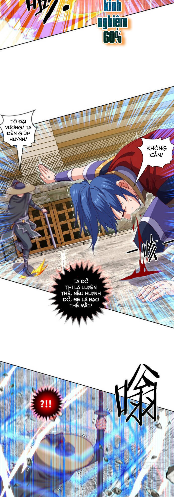 Chiếm Cái Đỉnh Núi Làm Đại Vương Chapter 132 - Trang 2