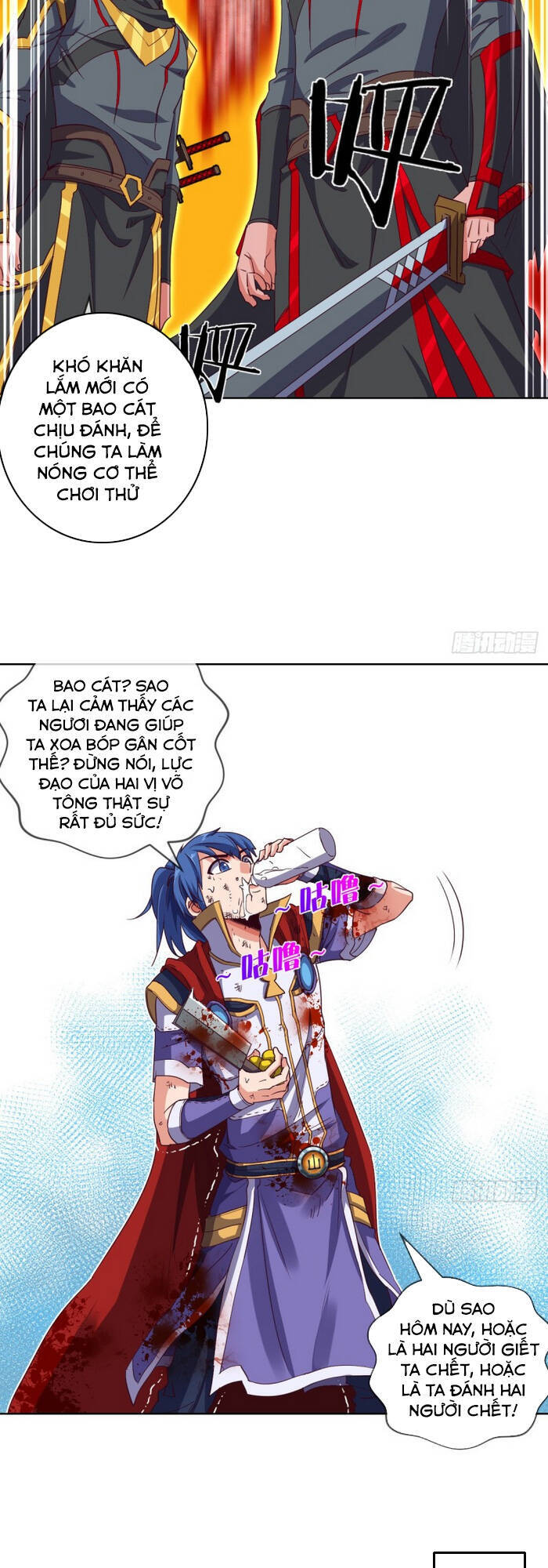 Chiếm Cái Đỉnh Núi Làm Đại Vương Chapter 132 - Trang 2