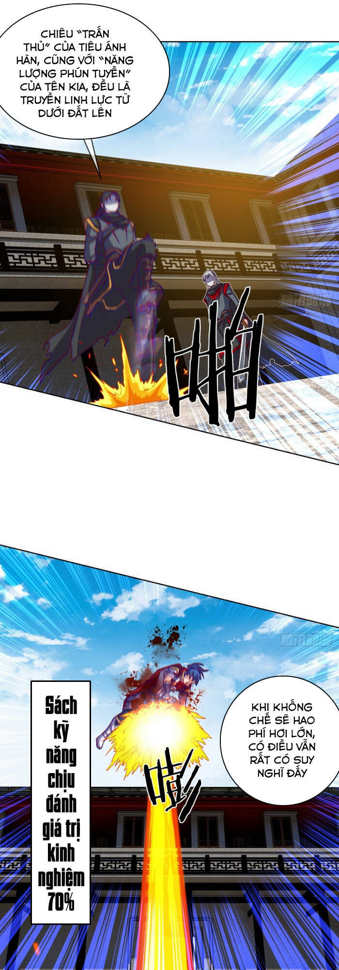 Chiếm Cái Đỉnh Núi Làm Đại Vương Chapter 132 - Trang 2