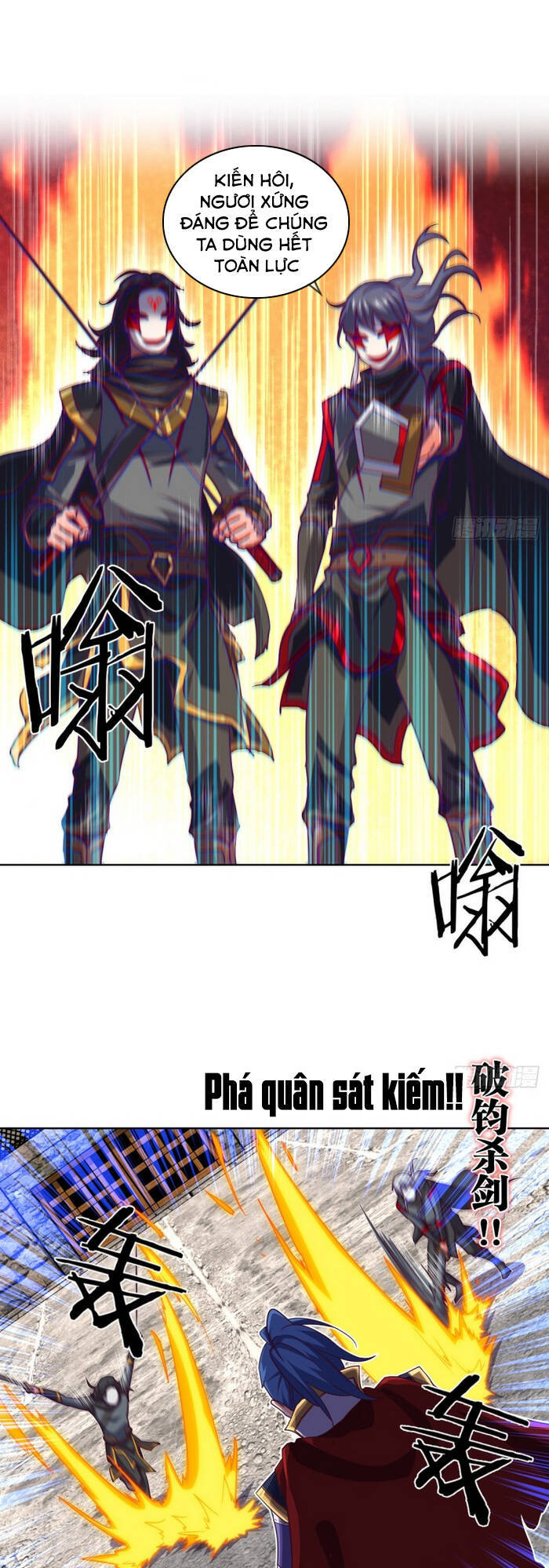 Chiếm Cái Đỉnh Núi Làm Đại Vương Chapter 133 - Trang 2