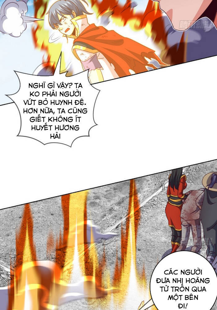 Chiếm Cái Đỉnh Núi Làm Đại Vương Chapter 133 - Trang 2