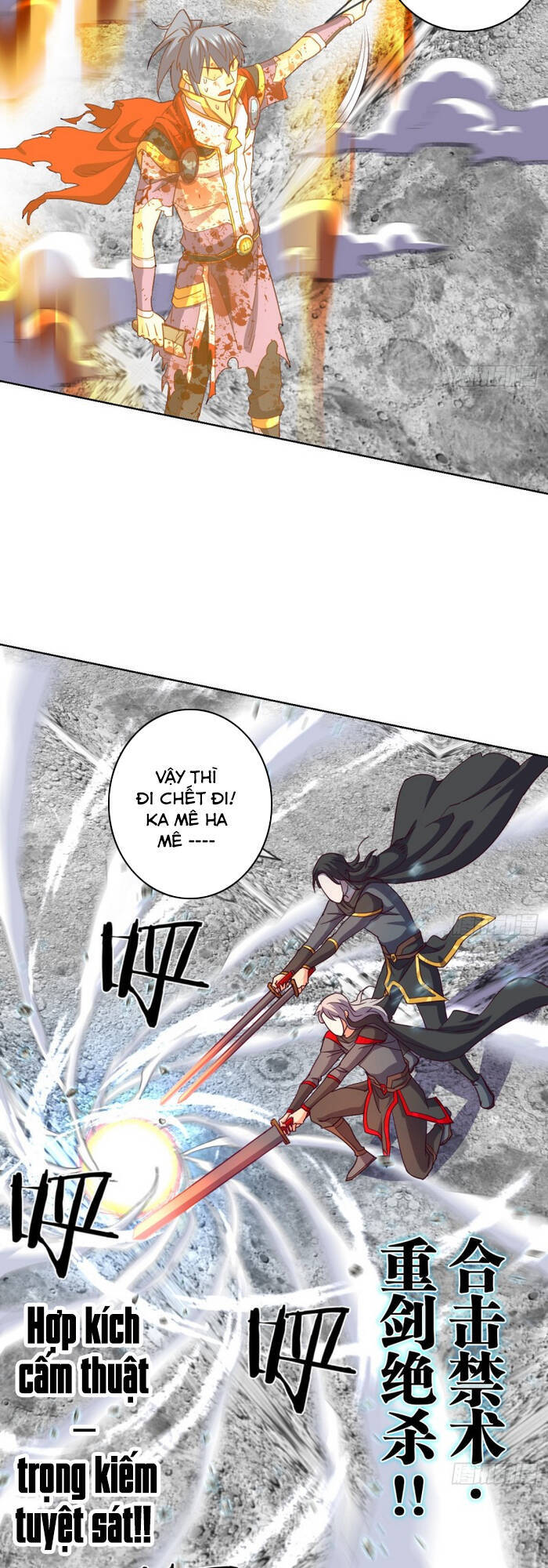 Chiếm Cái Đỉnh Núi Làm Đại Vương Chapter 133 - Trang 2