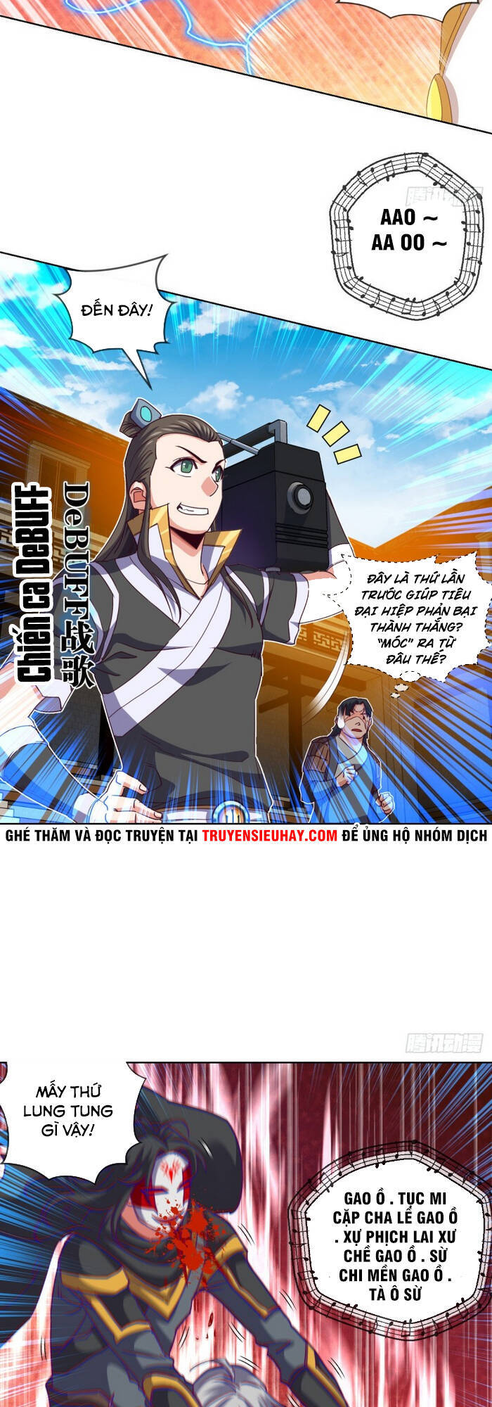 Chiếm Cái Đỉnh Núi Làm Đại Vương Chapter 133 - Trang 2