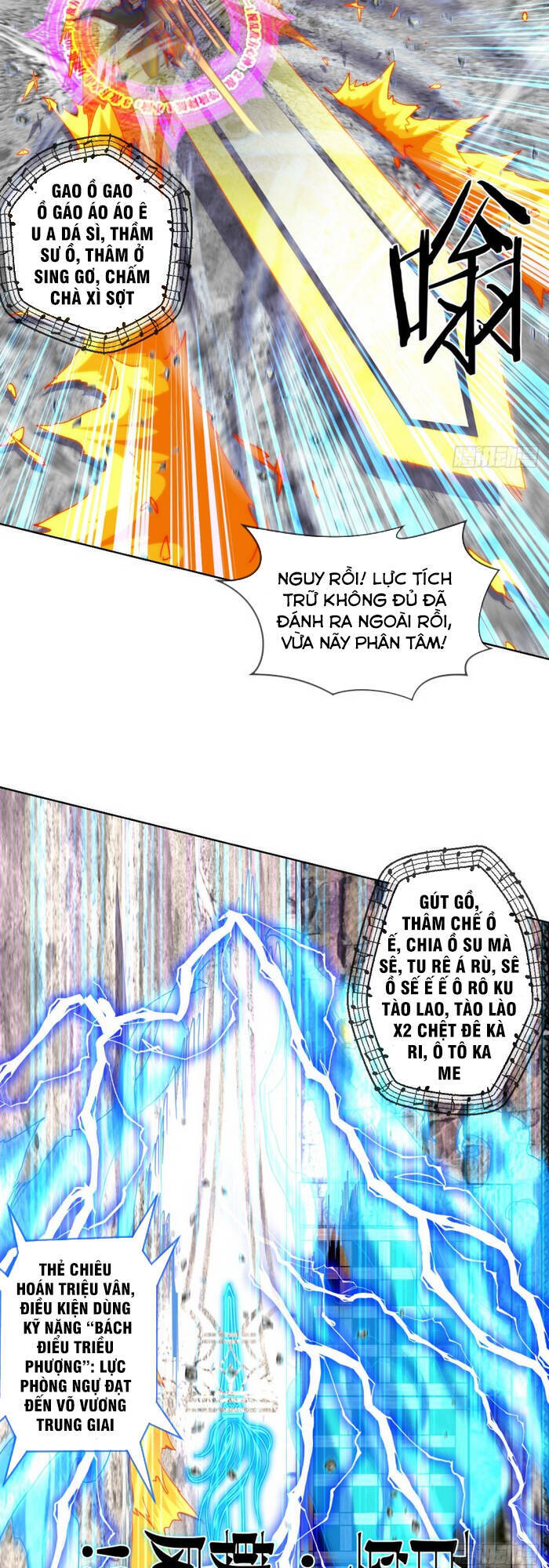 Chiếm Cái Đỉnh Núi Làm Đại Vương Chapter 133 - Trang 2