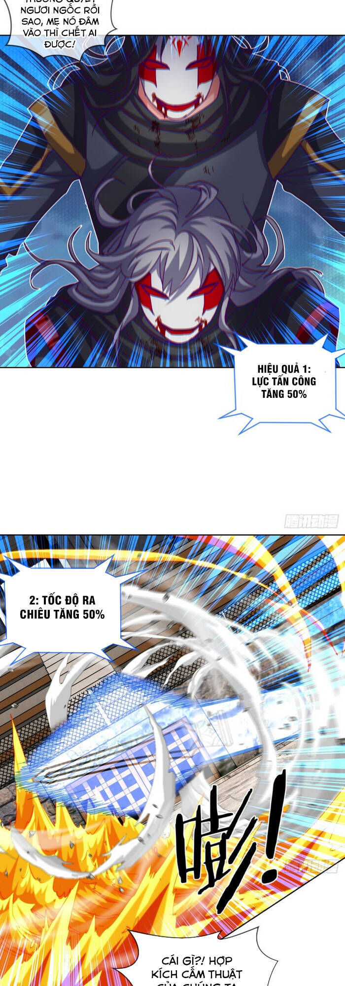 Chiếm Cái Đỉnh Núi Làm Đại Vương Chapter 133 - Trang 2