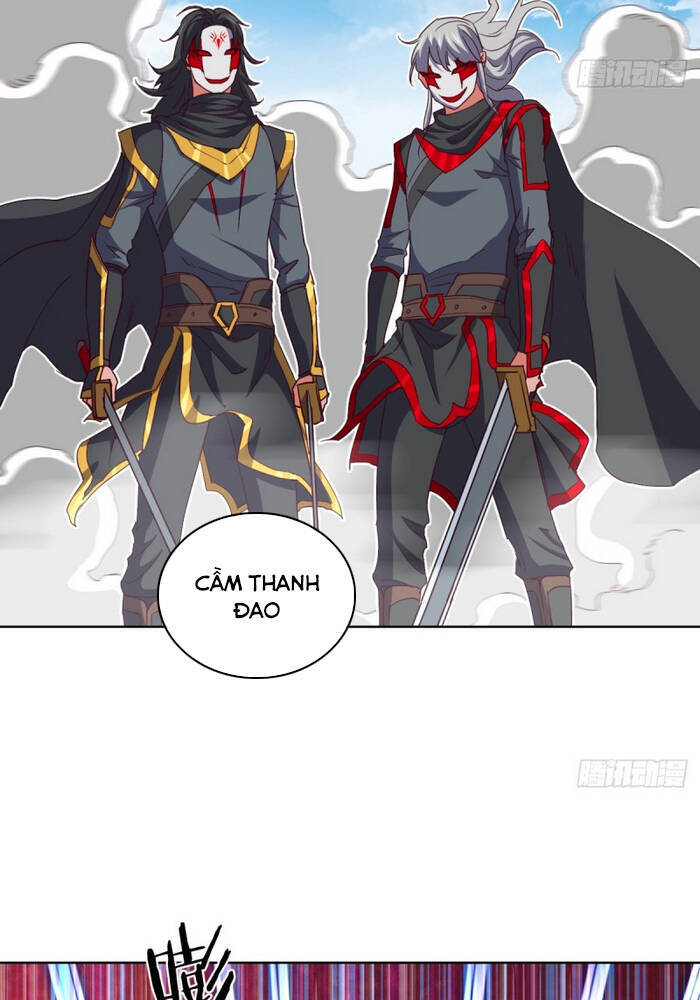 Chiếm Cái Đỉnh Núi Làm Đại Vương Chapter 133 - Trang 2