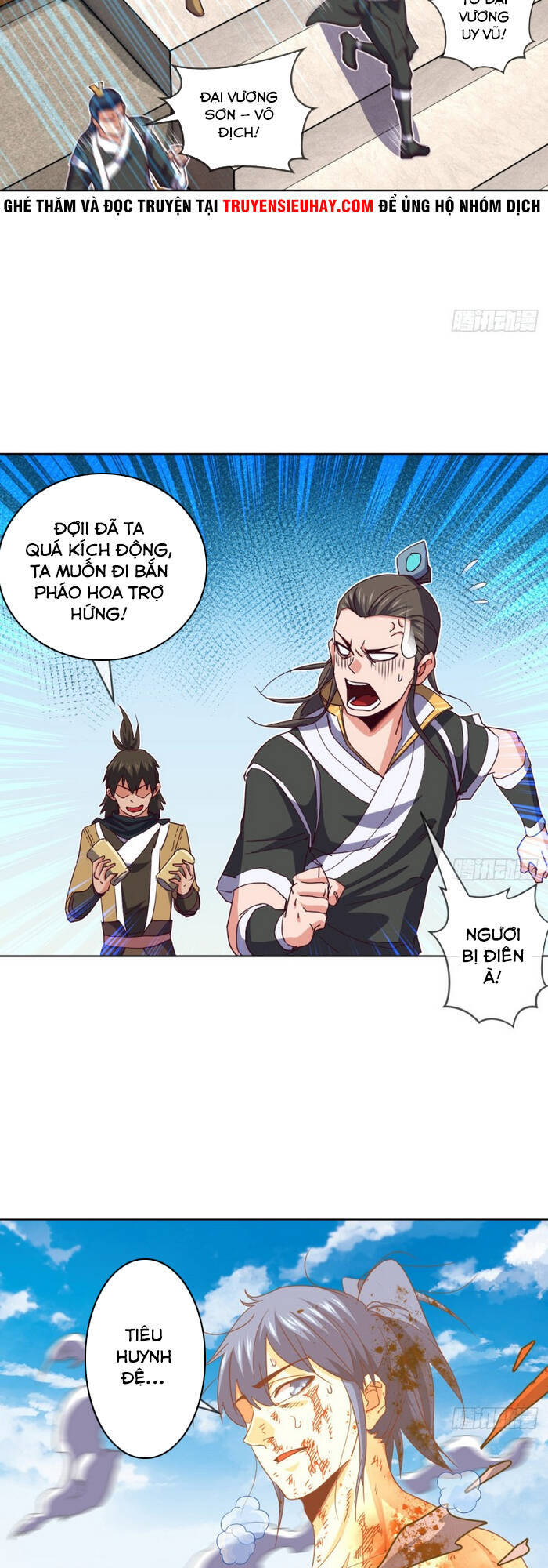 Chiếm Cái Đỉnh Núi Làm Đại Vương Chapter 133 - Trang 2