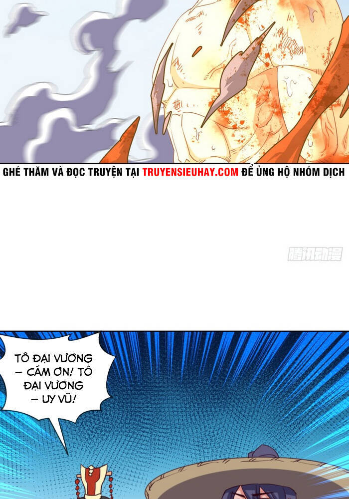 Chiếm Cái Đỉnh Núi Làm Đại Vương Chapter 133 - Trang 2