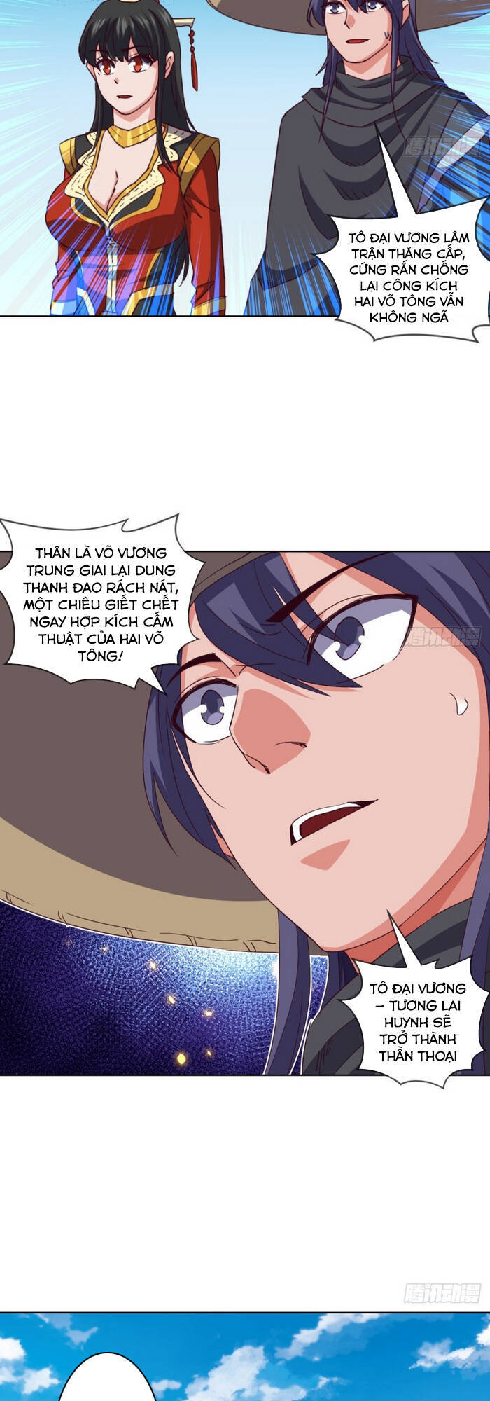 Chiếm Cái Đỉnh Núi Làm Đại Vương Chapter 133 - Trang 2