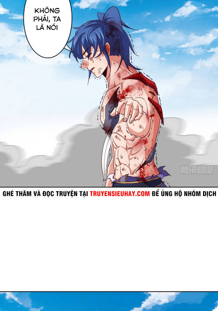 Chiếm Cái Đỉnh Núi Làm Đại Vương Chapter 133 - Trang 2