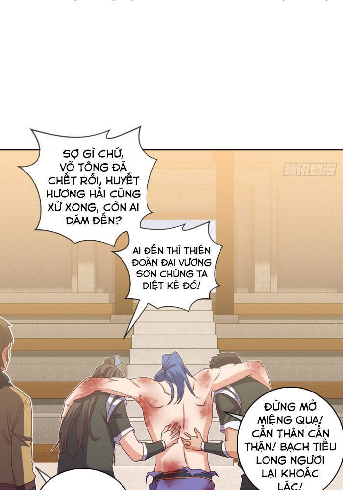 Chiếm Cái Đỉnh Núi Làm Đại Vương Chapter 133 - Trang 2