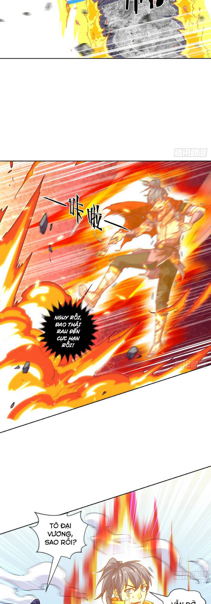 Chiếm Cái Đỉnh Núi Làm Đại Vương Chapter 133 - Trang 2