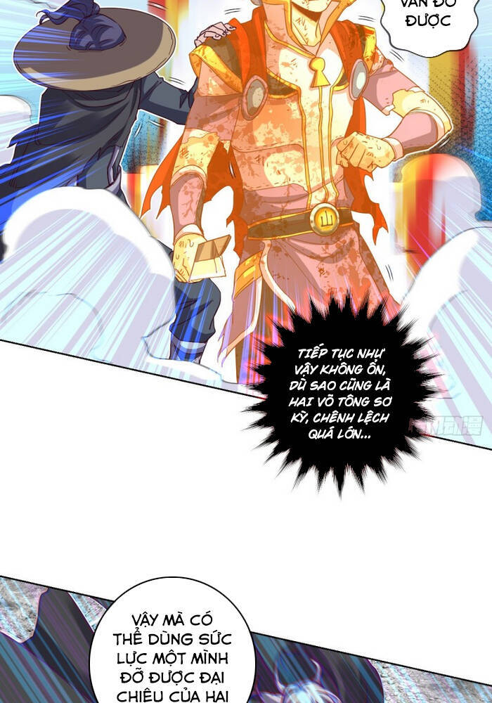 Chiếm Cái Đỉnh Núi Làm Đại Vương Chapter 133 - Trang 2