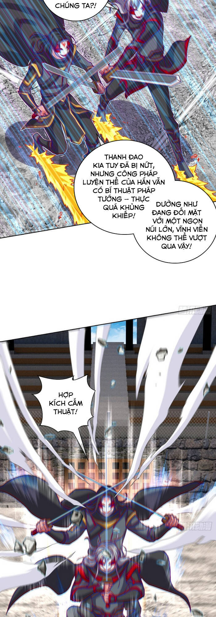 Chiếm Cái Đỉnh Núi Làm Đại Vương Chapter 133 - Trang 2