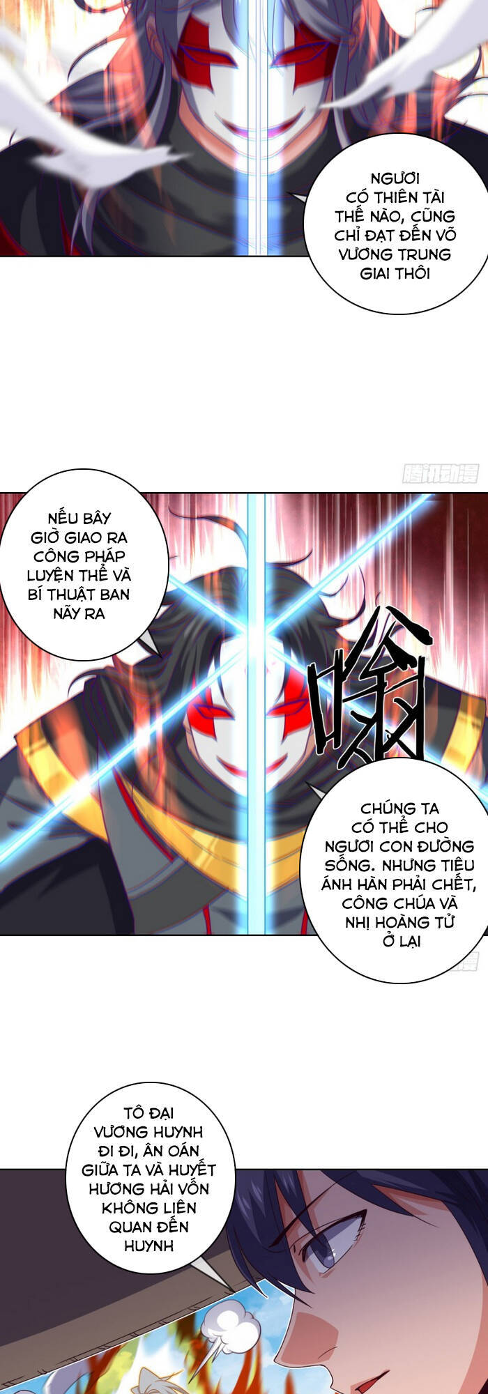 Chiếm Cái Đỉnh Núi Làm Đại Vương Chapter 133 - Trang 2