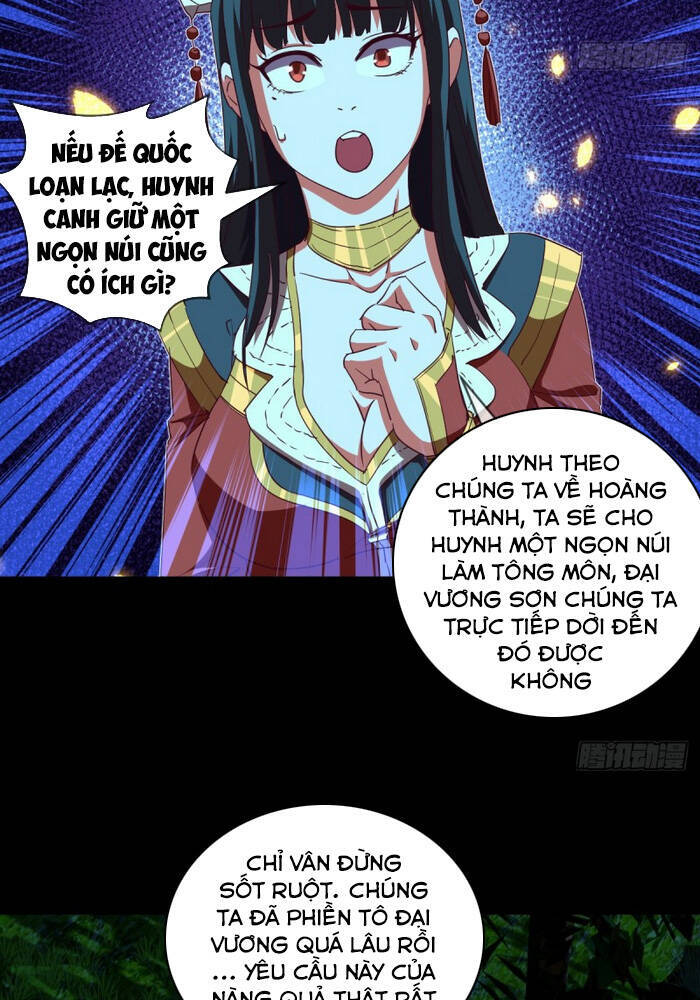 Chiếm Cái Đỉnh Núi Làm Đại Vương Chapter 134 - Trang 2