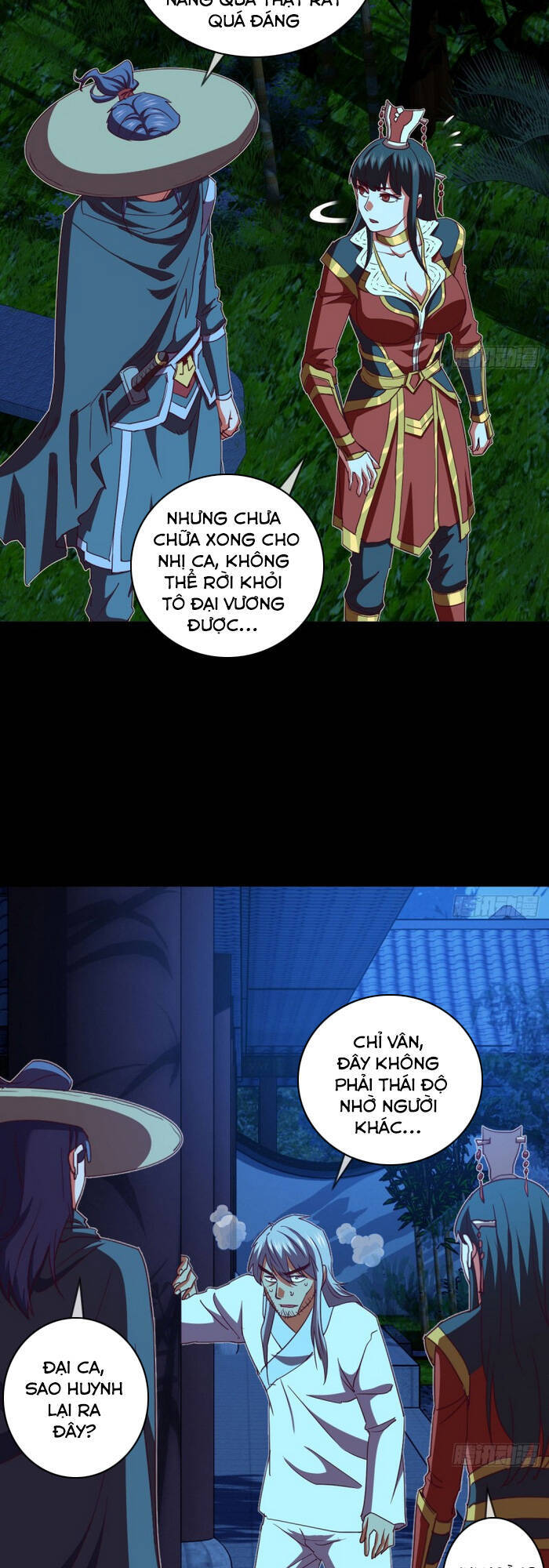 Chiếm Cái Đỉnh Núi Làm Đại Vương Chapter 134 - Trang 2