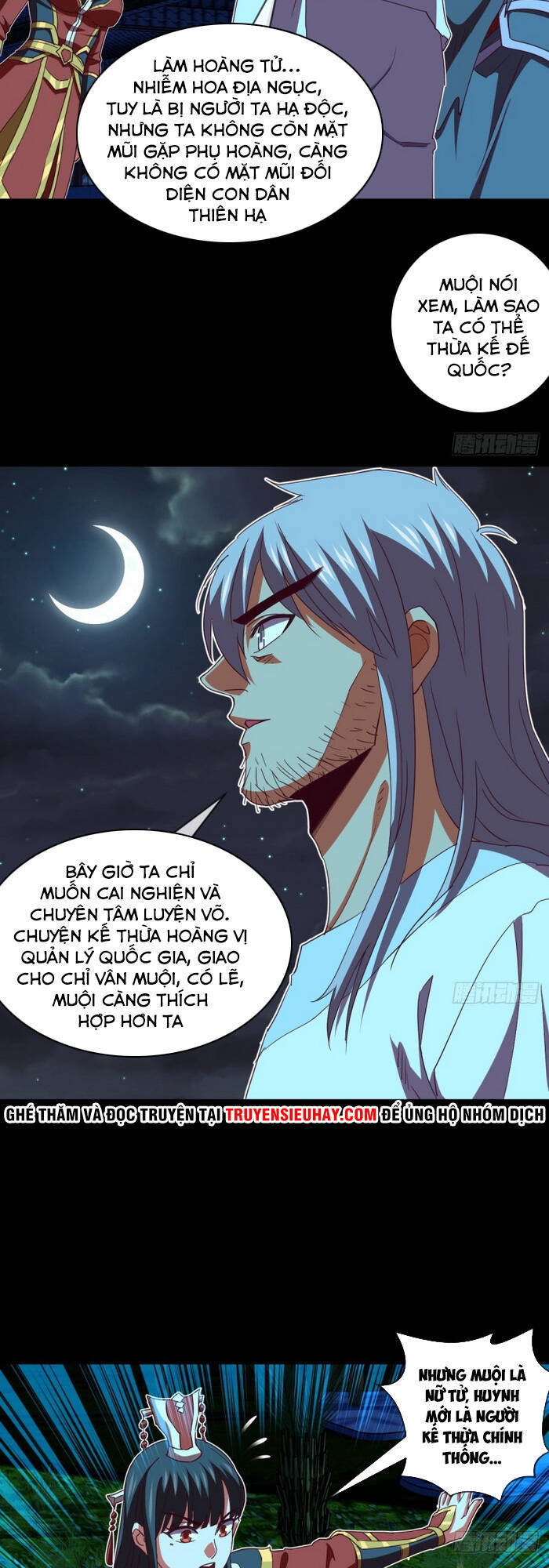 Chiếm Cái Đỉnh Núi Làm Đại Vương Chapter 134 - Trang 2