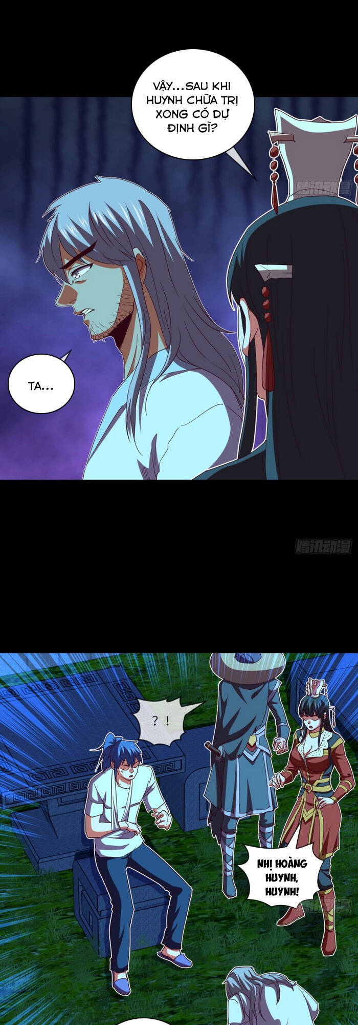 Chiếm Cái Đỉnh Núi Làm Đại Vương Chapter 134 - Trang 2