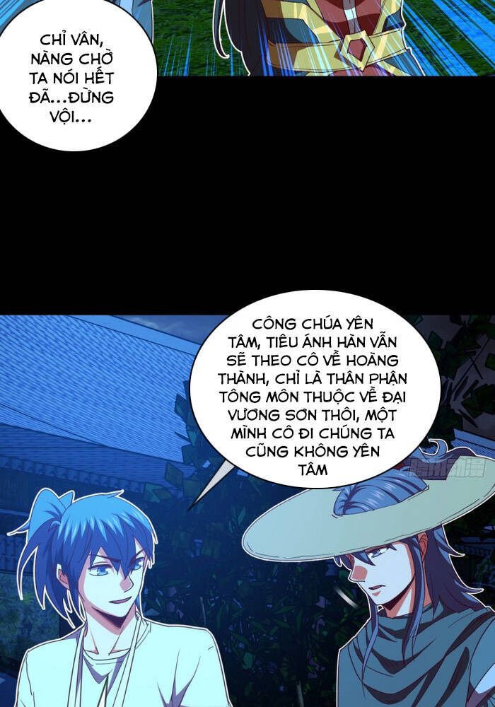 Chiếm Cái Đỉnh Núi Làm Đại Vương Chapter 134 - Trang 2