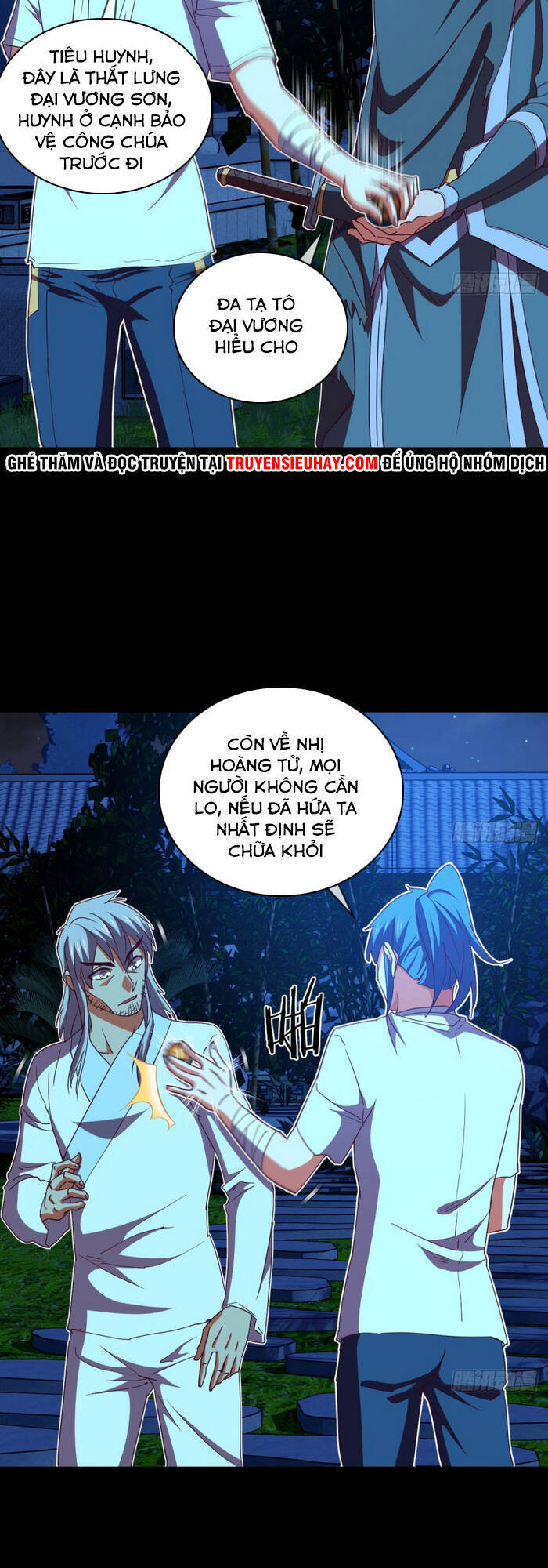 Chiếm Cái Đỉnh Núi Làm Đại Vương Chapter 134 - Trang 2