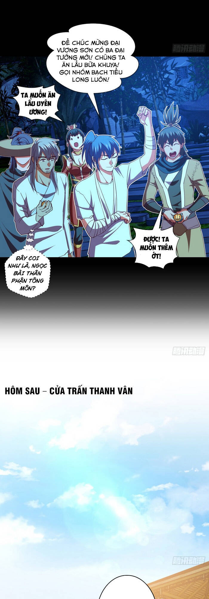 Chiếm Cái Đỉnh Núi Làm Đại Vương Chapter 134 - Trang 2