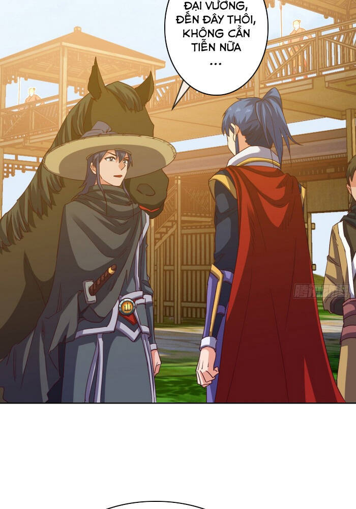 Chiếm Cái Đỉnh Núi Làm Đại Vương Chapter 134 - Trang 2
