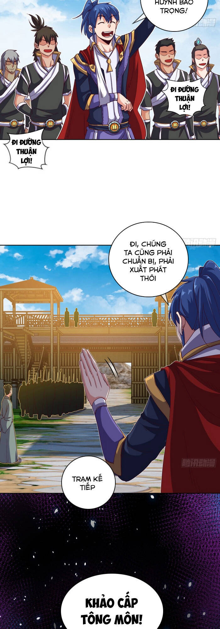 Chiếm Cái Đỉnh Núi Làm Đại Vương Chapter 134 - Trang 2