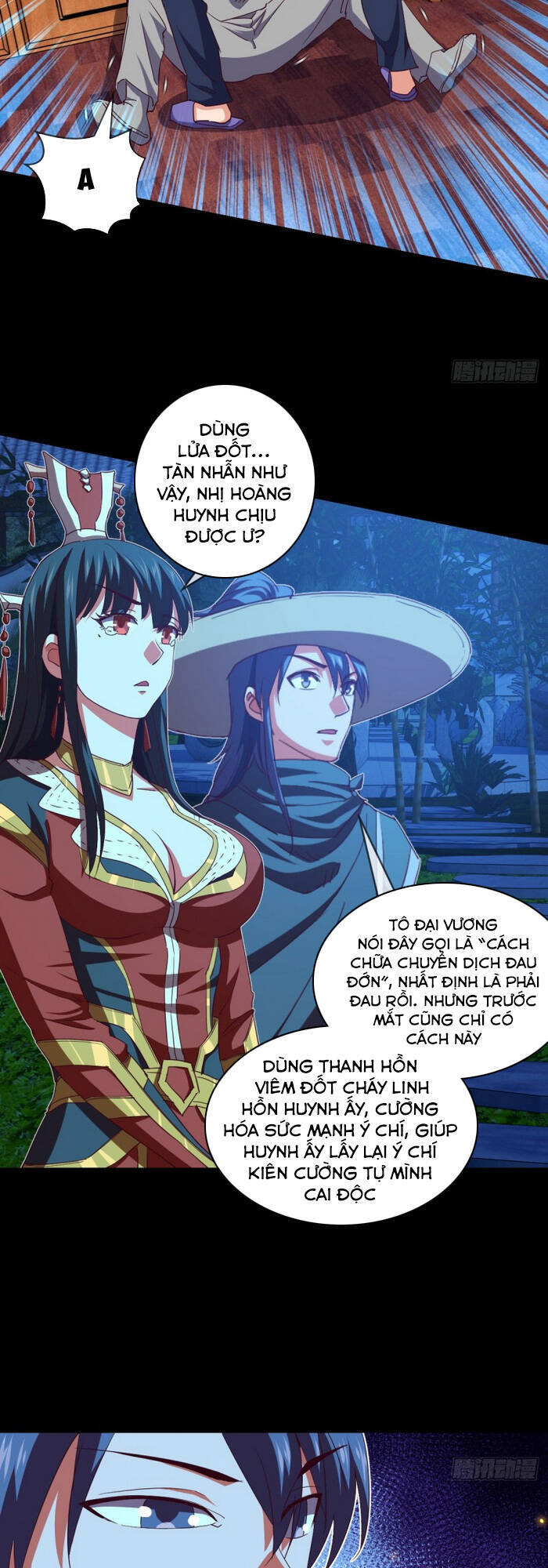 Chiếm Cái Đỉnh Núi Làm Đại Vương Chapter 134 - Trang 2