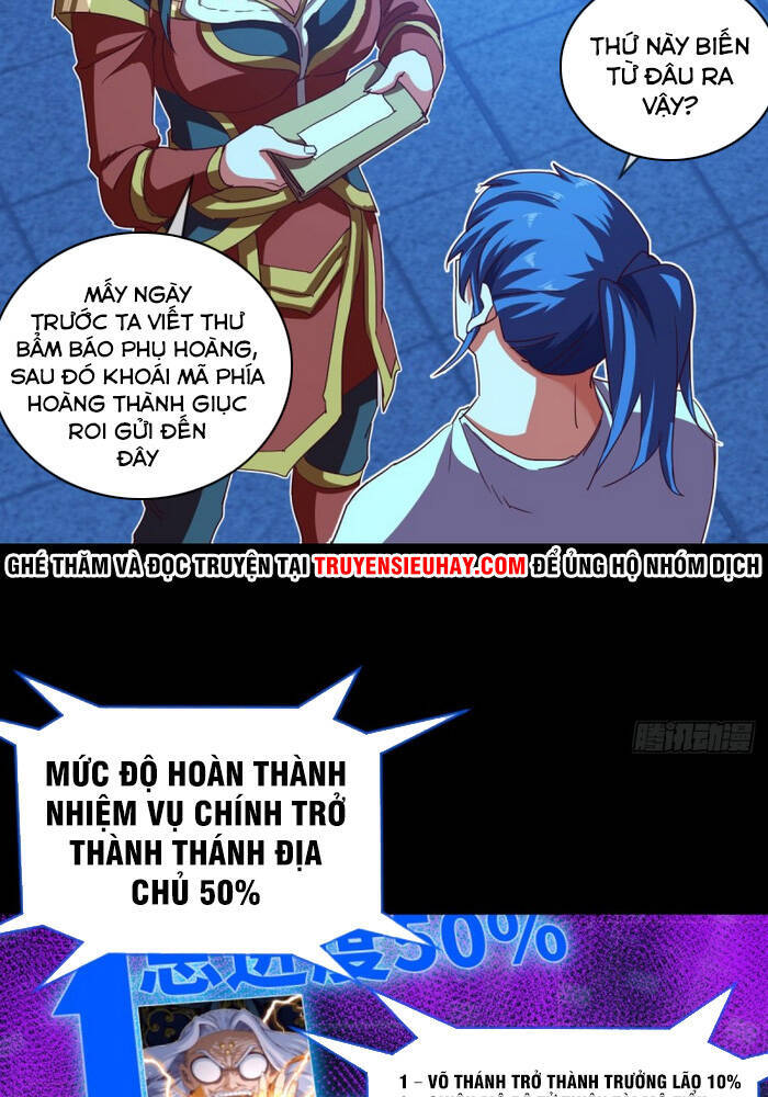 Chiếm Cái Đỉnh Núi Làm Đại Vương Chapter 134 - Trang 2