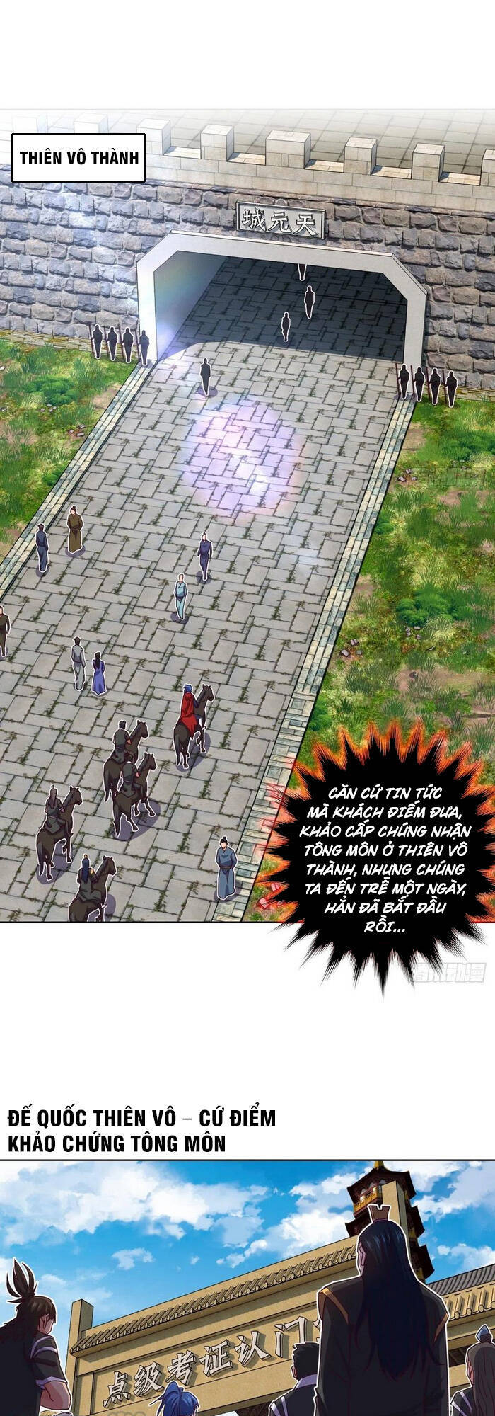 Chiếm Cái Đỉnh Núi Làm Đại Vương Chapter 135 - Trang 2