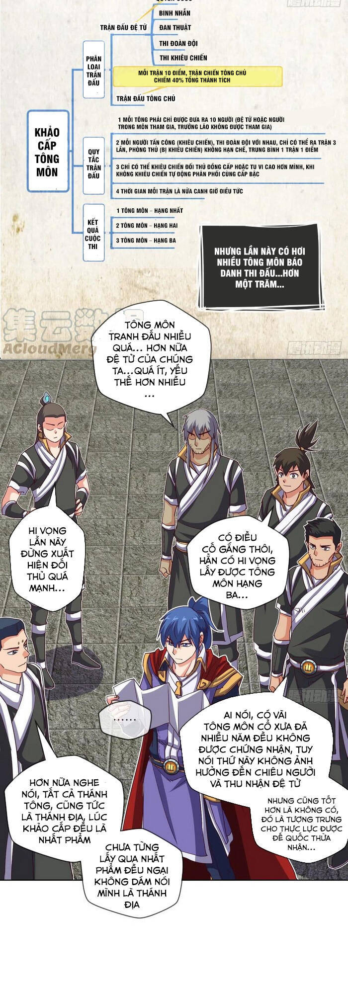 Chiếm Cái Đỉnh Núi Làm Đại Vương Chapter 135 - Trang 2