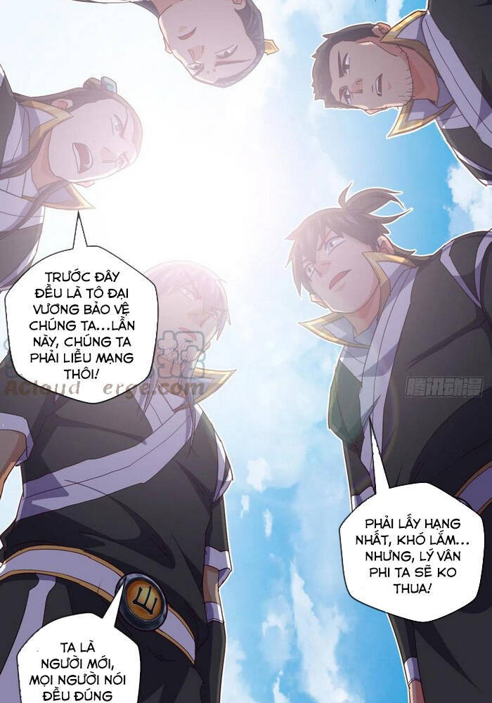 Chiếm Cái Đỉnh Núi Làm Đại Vương Chapter 135 - Trang 2