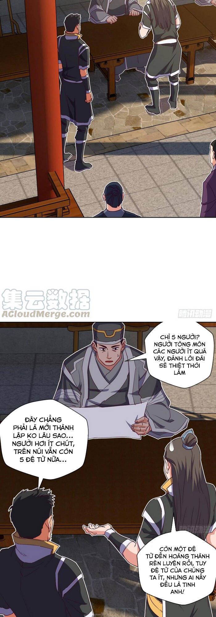 Chiếm Cái Đỉnh Núi Làm Đại Vương Chapter 135 - Trang 2