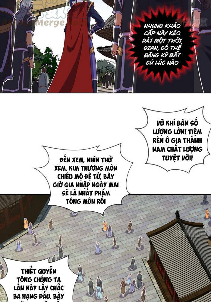 Chiếm Cái Đỉnh Núi Làm Đại Vương Chapter 135 - Trang 2