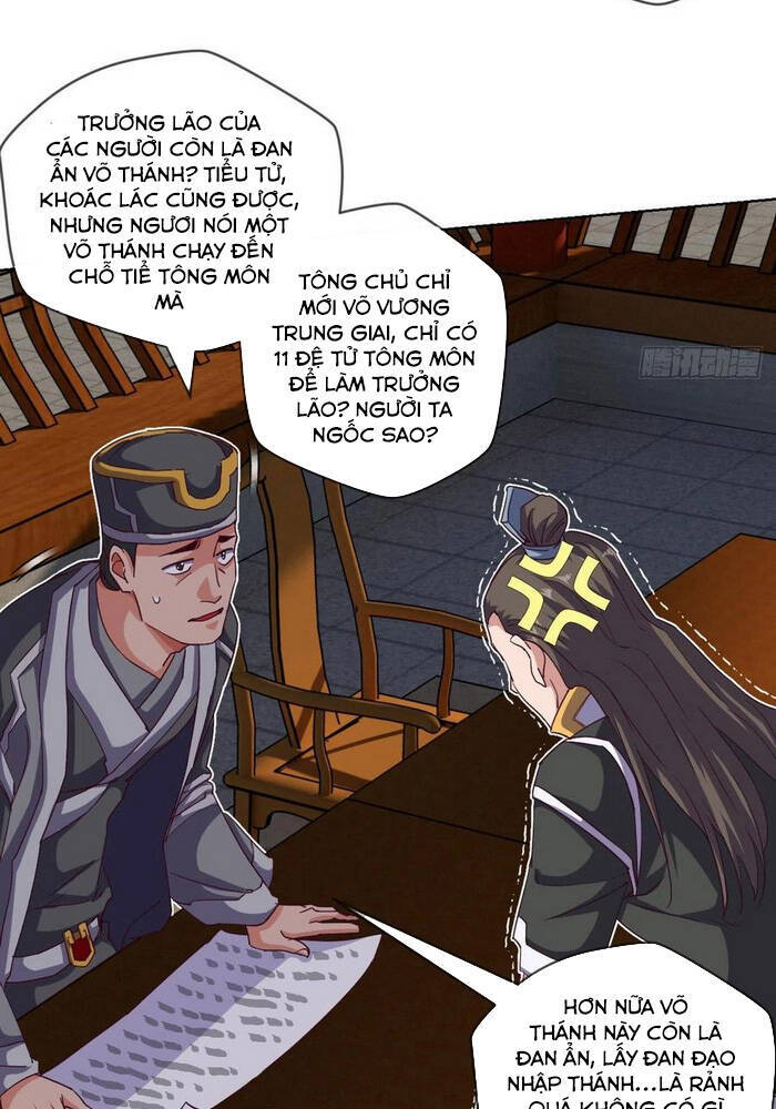 Chiếm Cái Đỉnh Núi Làm Đại Vương Chapter 135 - Trang 2