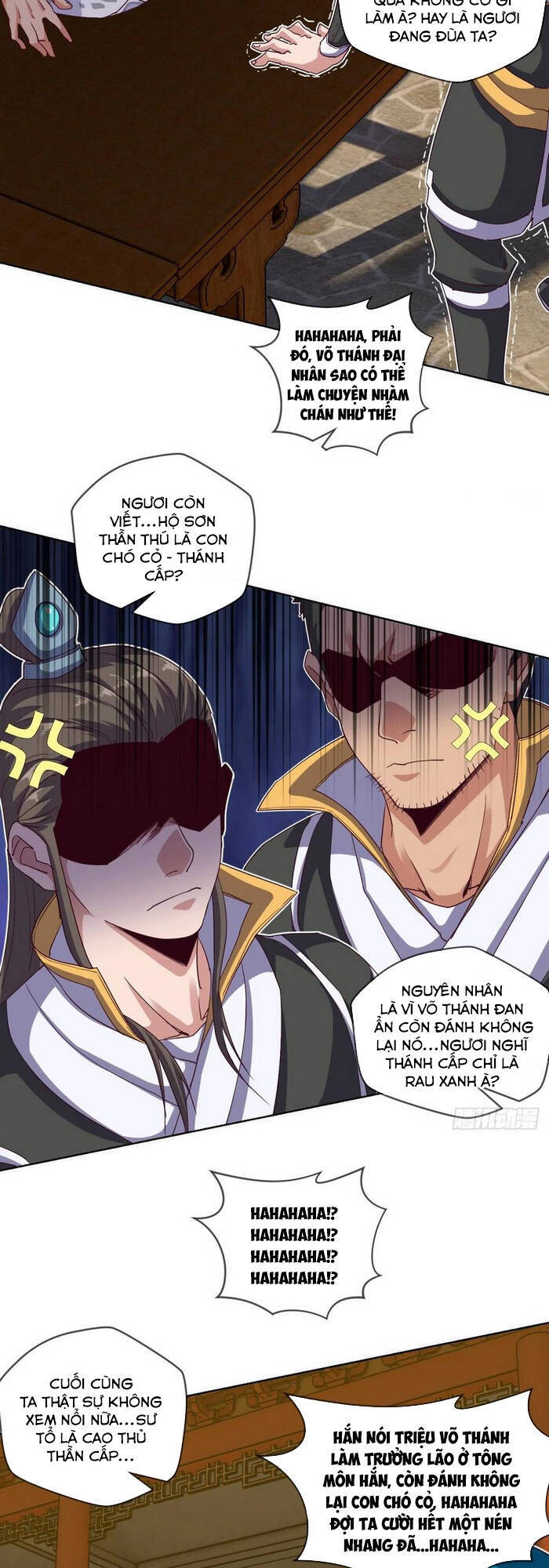 Chiếm Cái Đỉnh Núi Làm Đại Vương Chapter 135 - Trang 2