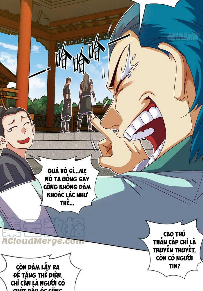 Chiếm Cái Đỉnh Núi Làm Đại Vương Chapter 135 - Trang 2