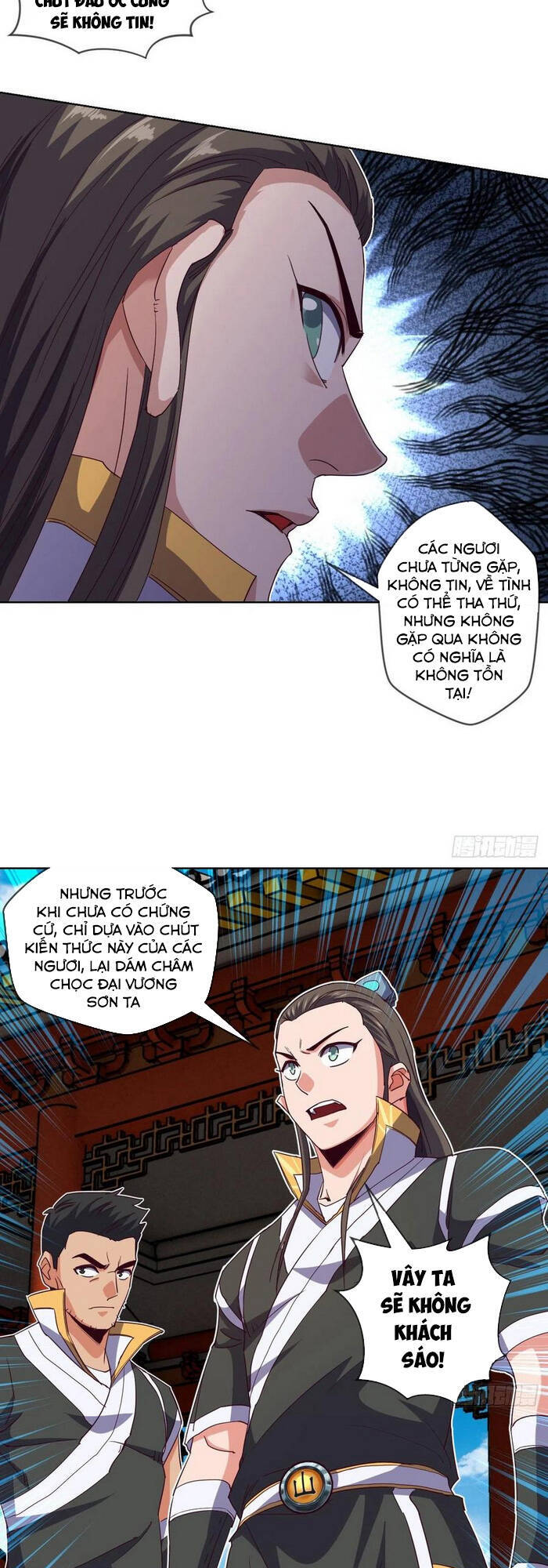 Chiếm Cái Đỉnh Núi Làm Đại Vương Chapter 135 - Trang 2