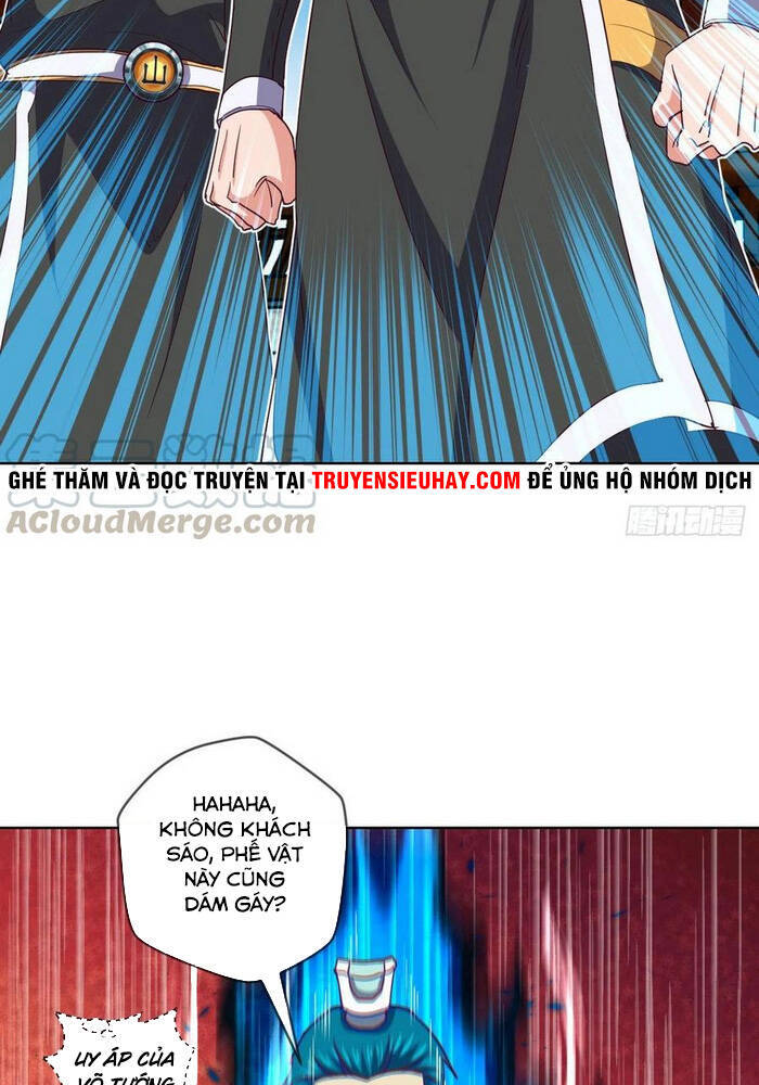 Chiếm Cái Đỉnh Núi Làm Đại Vương Chapter 135 - Trang 2