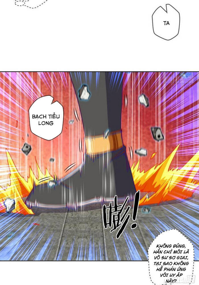 Chiếm Cái Đỉnh Núi Làm Đại Vương Chapter 135 - Trang 2